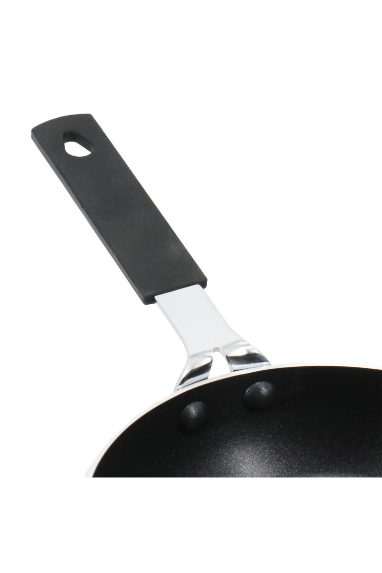 Cambourne 6.5 Inch Aluminum Mini Frying Pan with Bakelite Handle, Alternate, color, Black