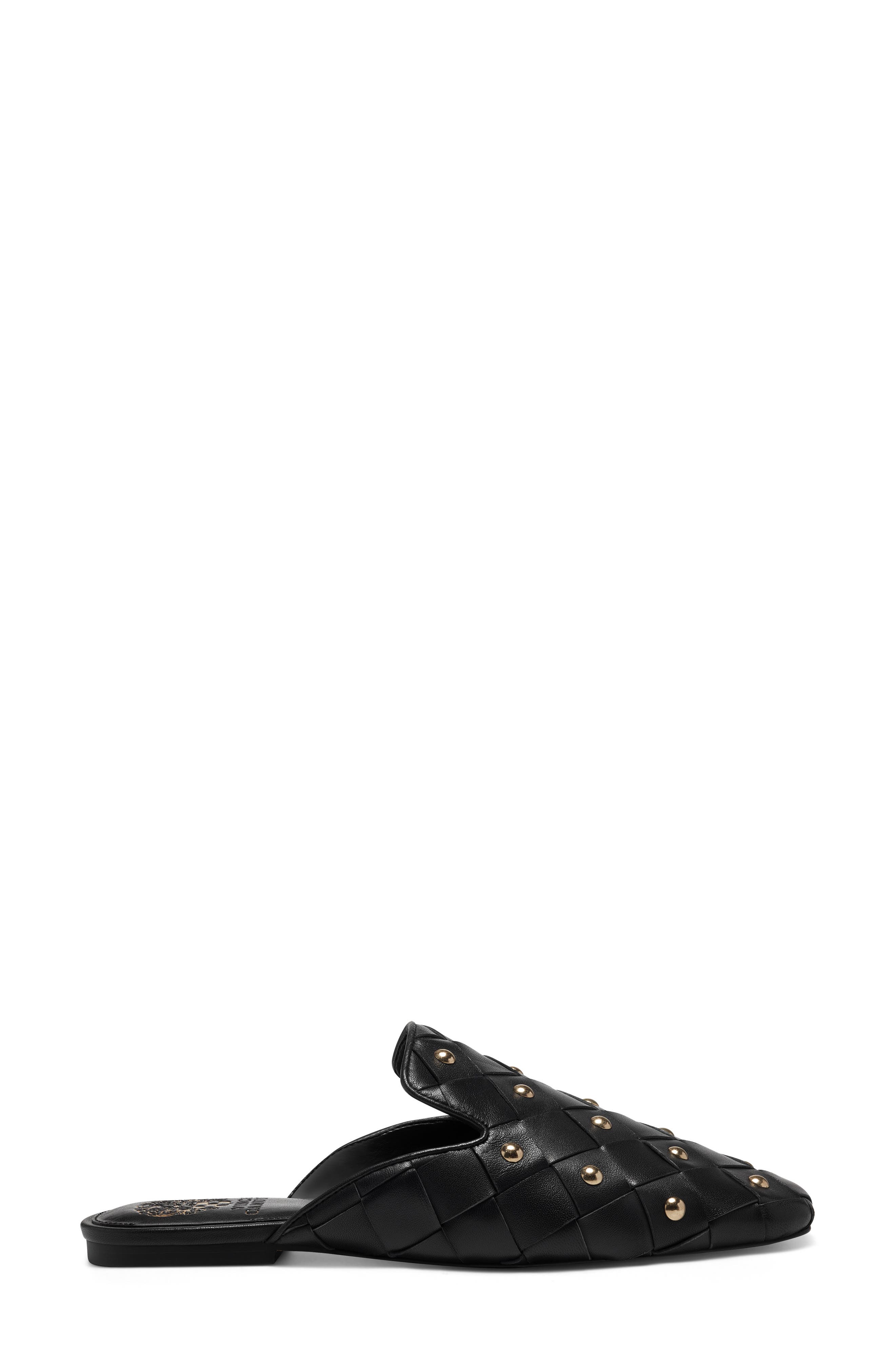 Vince Camuto Lenja Embellished Mule, Alternate, color, 