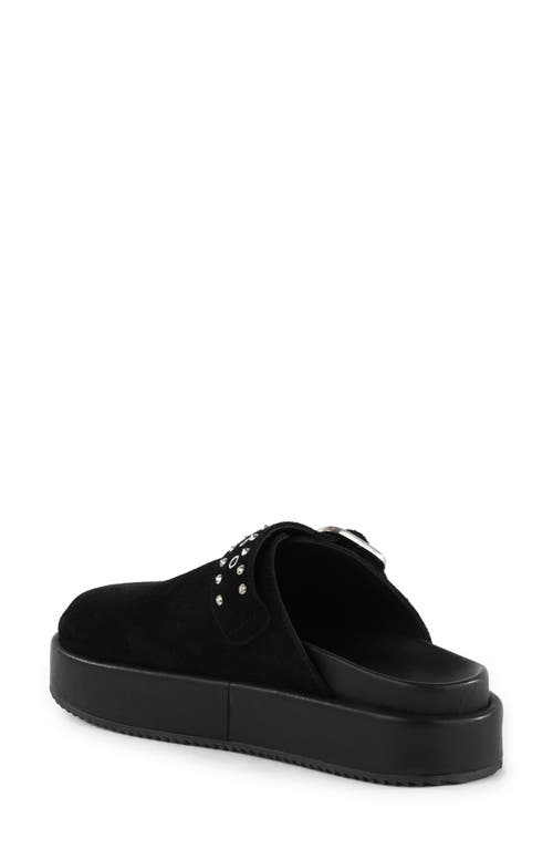 Seychelles Acclaim Clog In Black