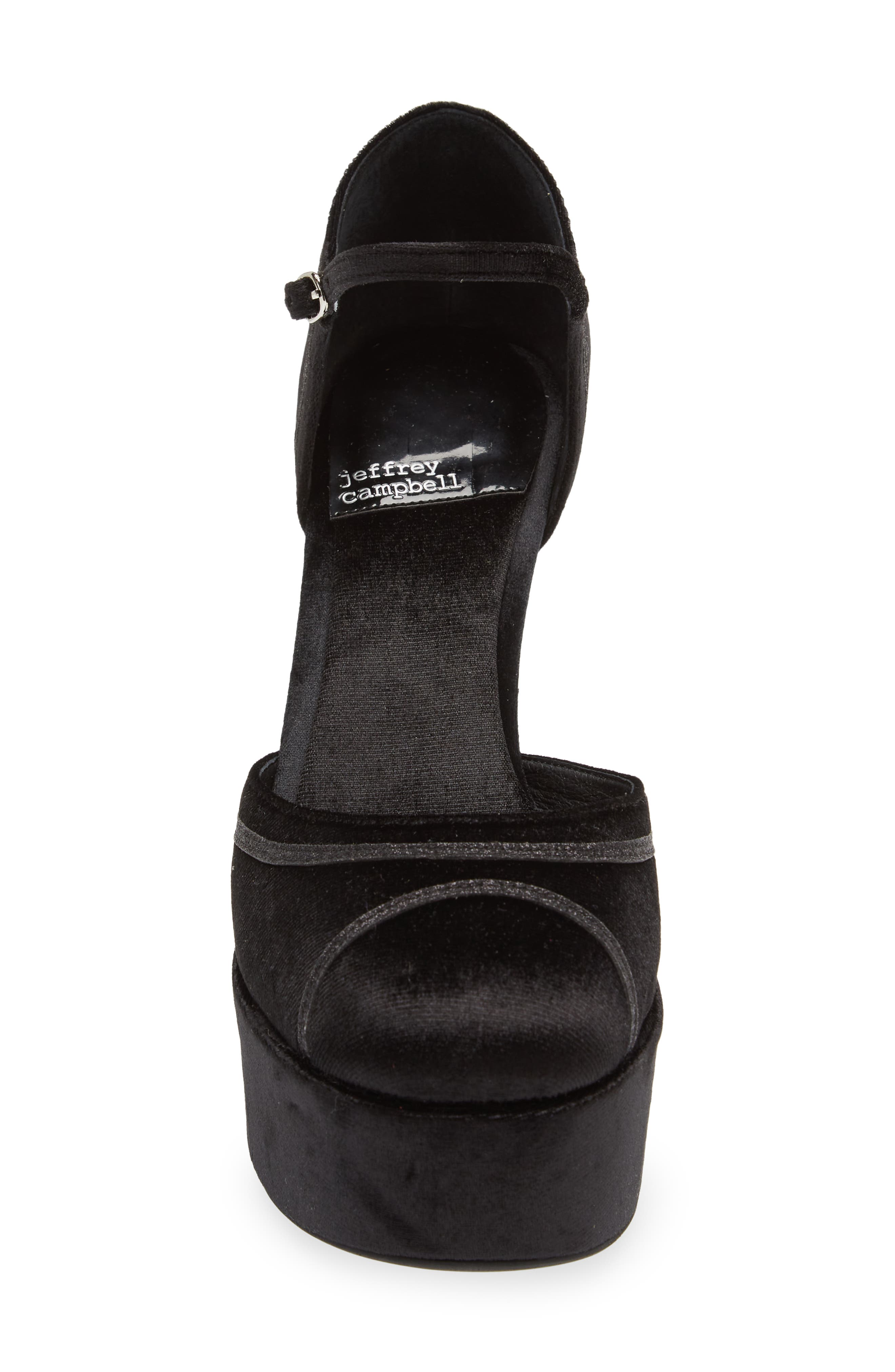 Jeffrey Campbell Low Down Platform Pump, Alternate, color, 