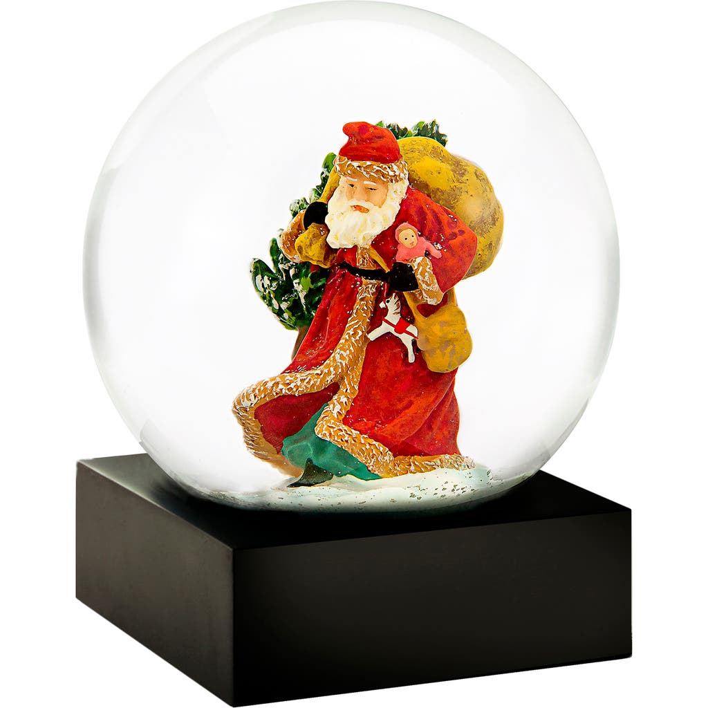 CoolSnowGlobes Snow Globe in Saint Nick  product