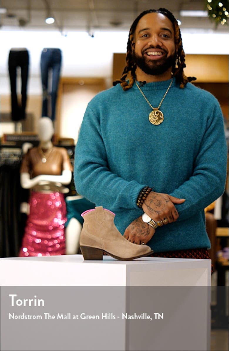 Provo Western Bootie, sales video thumbnail