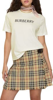 Burberry Frankie Logo Graphic T-Shirt