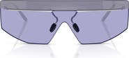Prada 140mm Shield Sunglasses