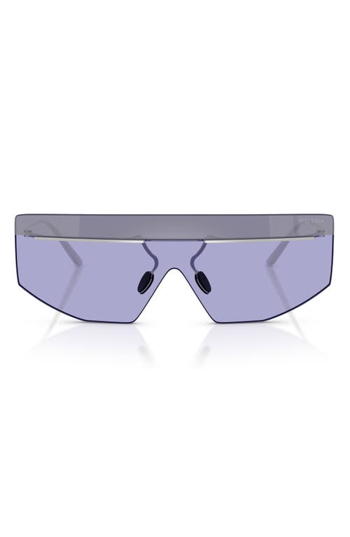 Prada 140mm Shield Sunglasses