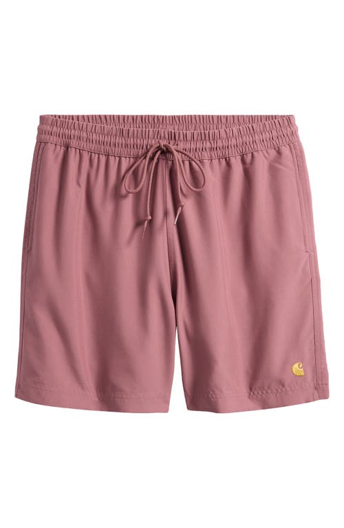 Carhartt Work In Progress Chase Swim Trunks