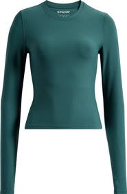 SPANX® SPANXsmooth™ OnForm Long Sleeve Top