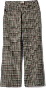 Brixton Margot Ankle Straight Leg Pants