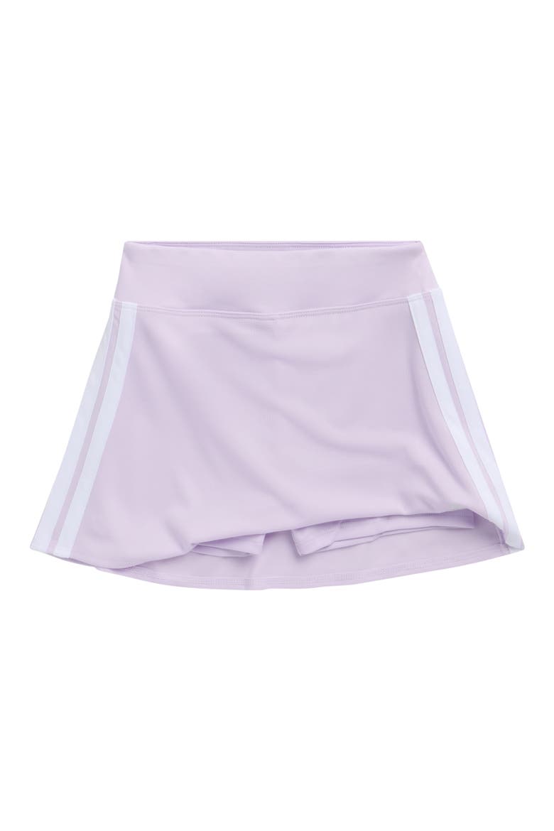 Kids' Mesh Skort, Alternate, color, ICE LAVENDER