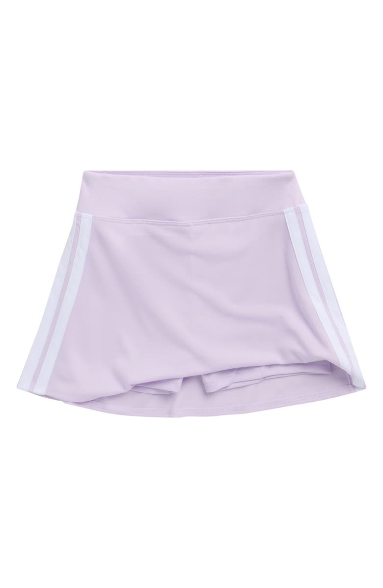 adidas Kids' Mesh Skort, Alternate, color, Ice Lavender