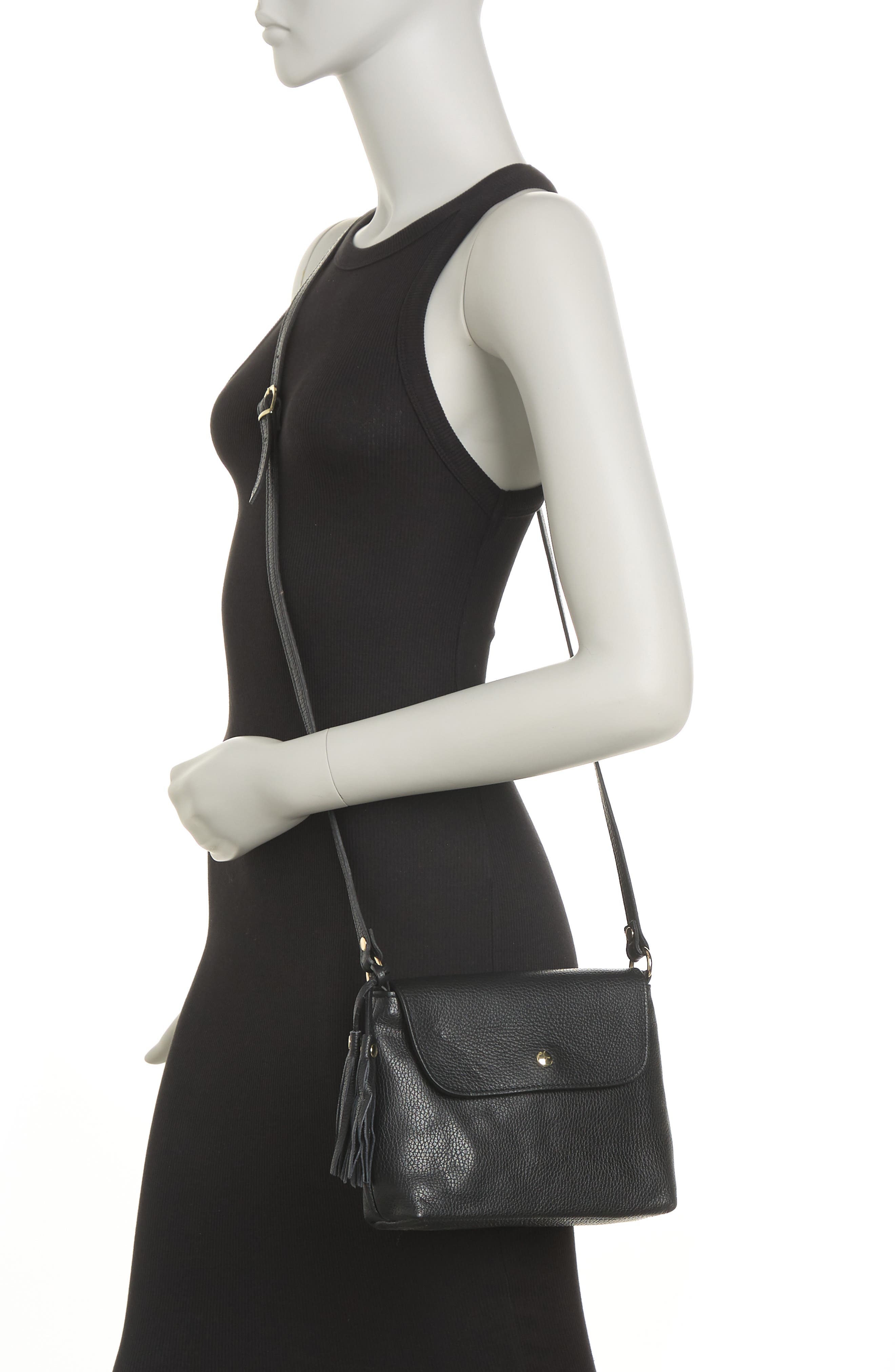 MASSIMO CASTELLO Dollaro Crossbody Bag (Women) | Nordstromrack