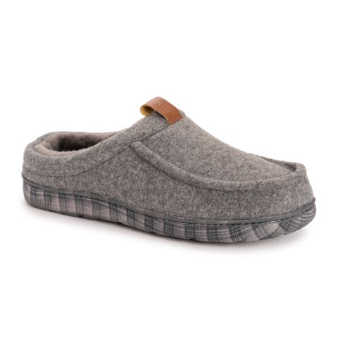 Miles Clog Slipper