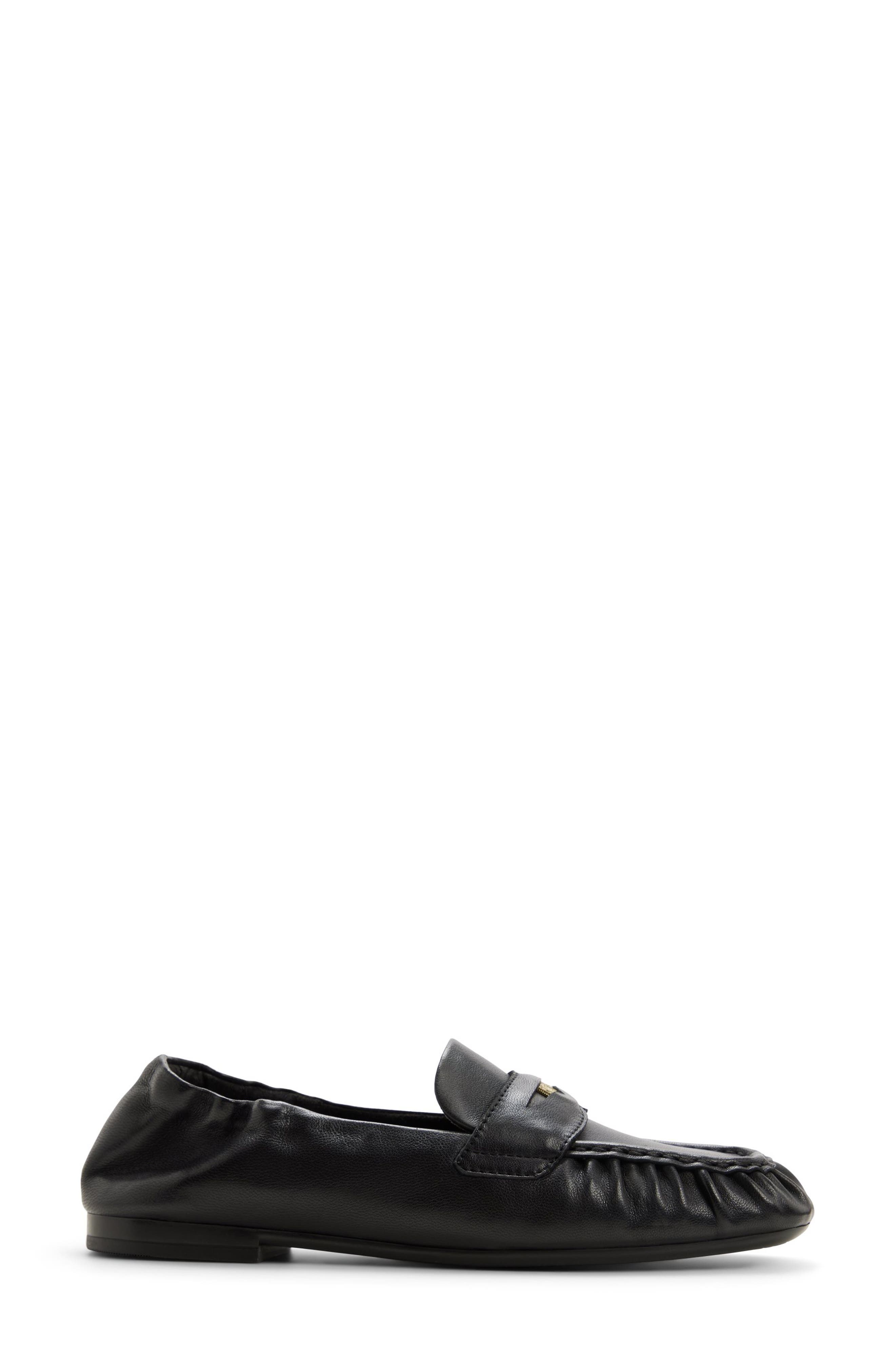 G.H.BASS Rumi Penny Loafer, Alternate, color, Black