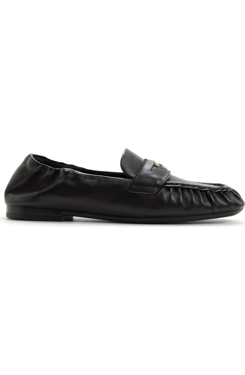 G.H.BASS Rumi Penny Loafer, Alternate, color, Black