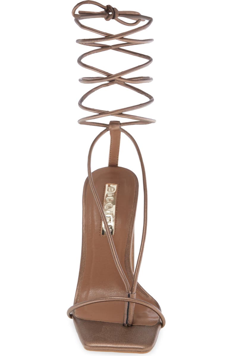 Billini Tala Ankle Tie Sandal, Alternate, color,