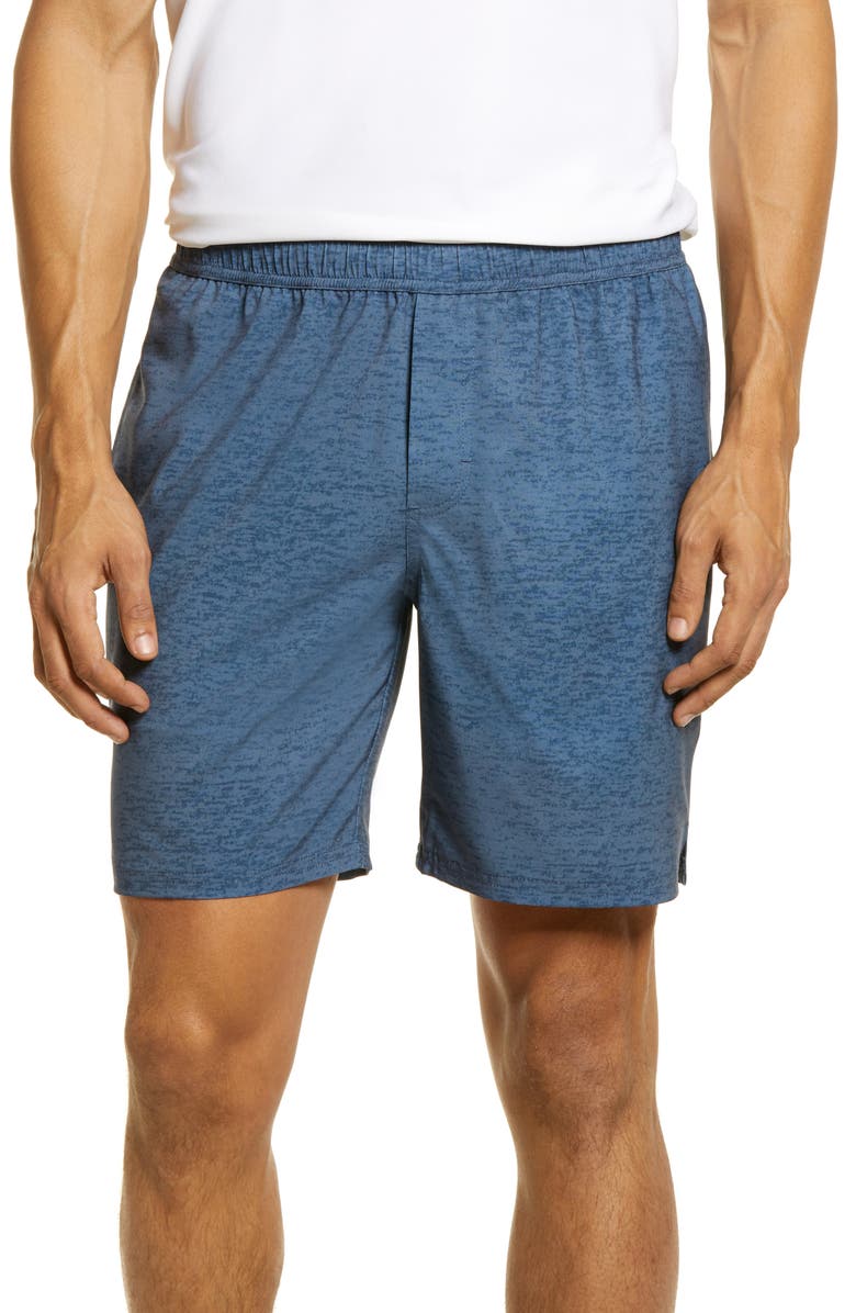 The Normal Brand Hybrid Bear Shorts, Main, color, 
