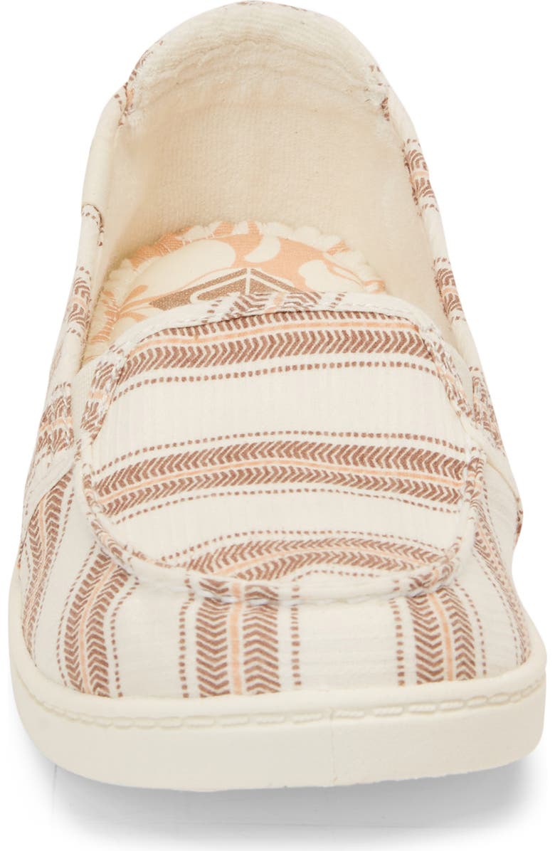 Roxy Minnow VII Slip-On Sneaker, Alternate, color,