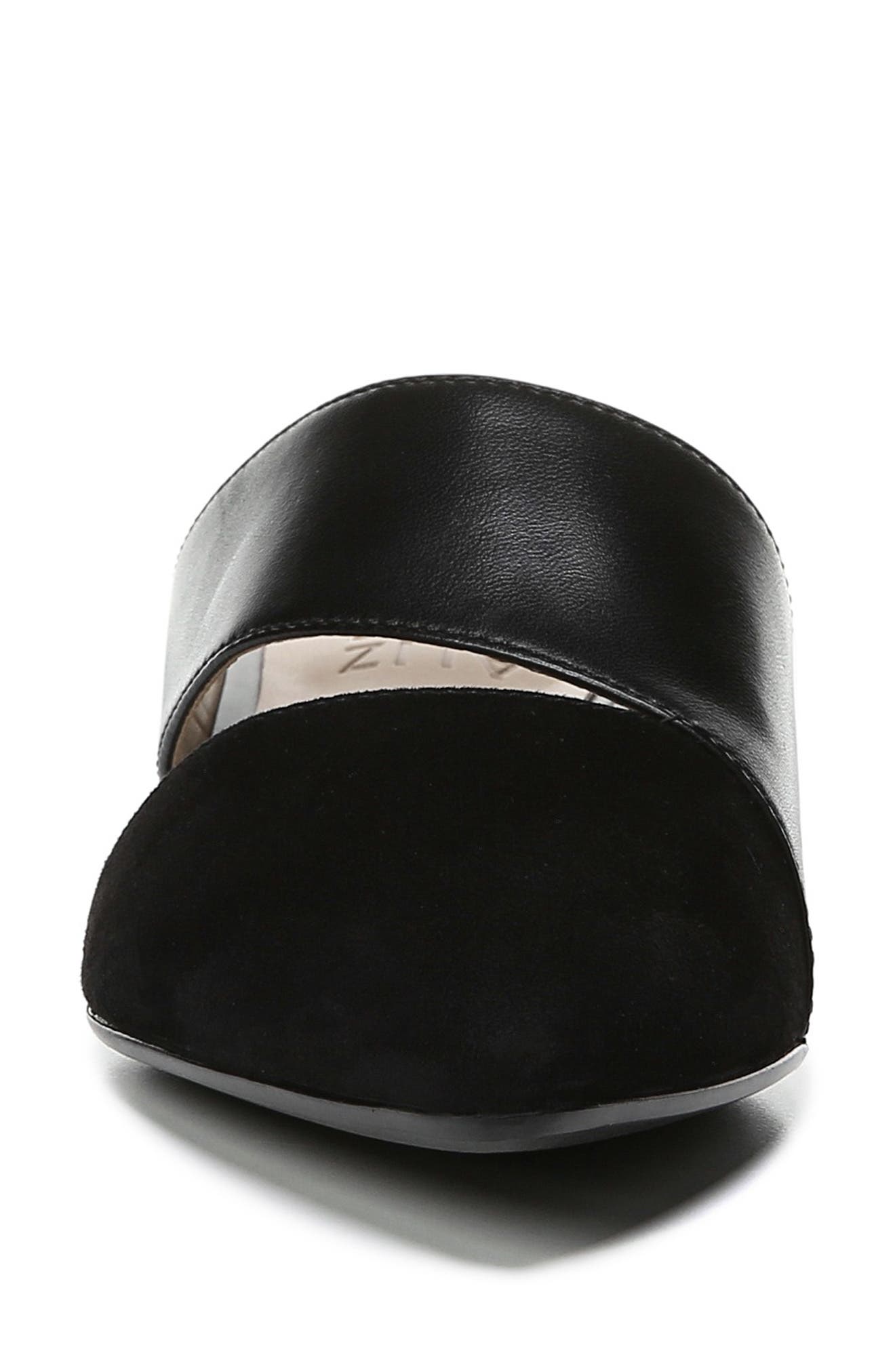 Naturalizer Bev Pointy Toe Mule, Alternate, color, 