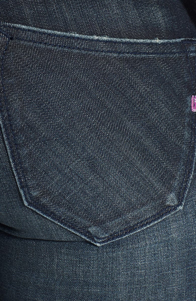 Vigoss 'Thompson Tomboy' Crop Jeans, Alternate, color,