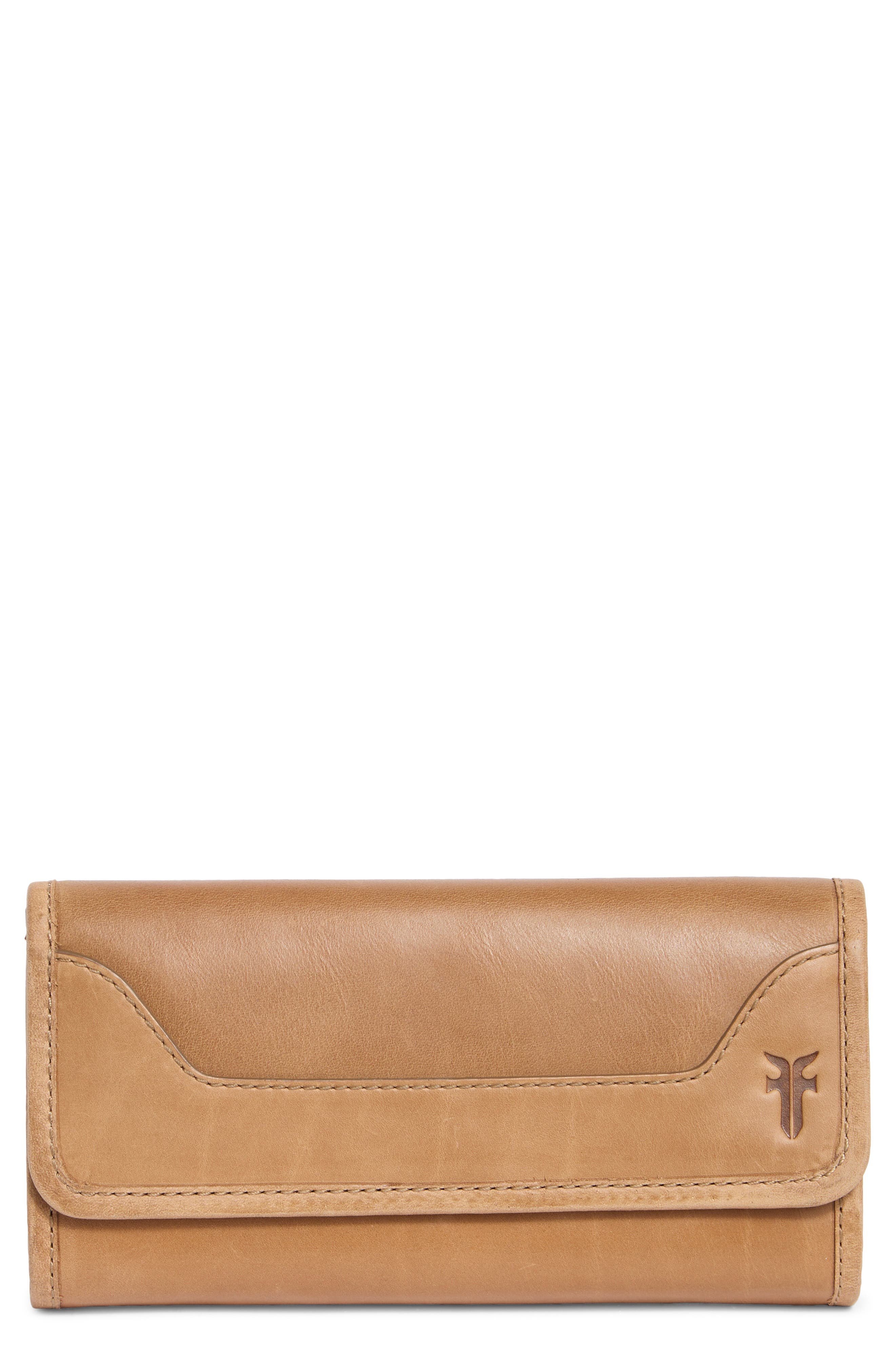 Frye Melissa Leather Wallet
