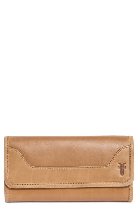 Melissa Leather Wallet