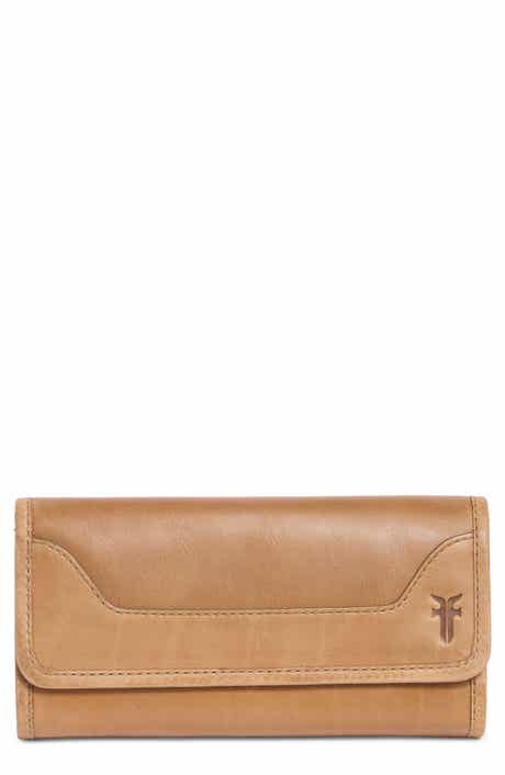 Frye Melissa Leather Wallet