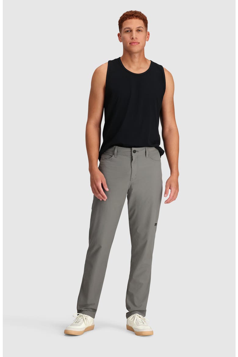 Ferrosi Transit Pants, Alternate, color, PEWTER
