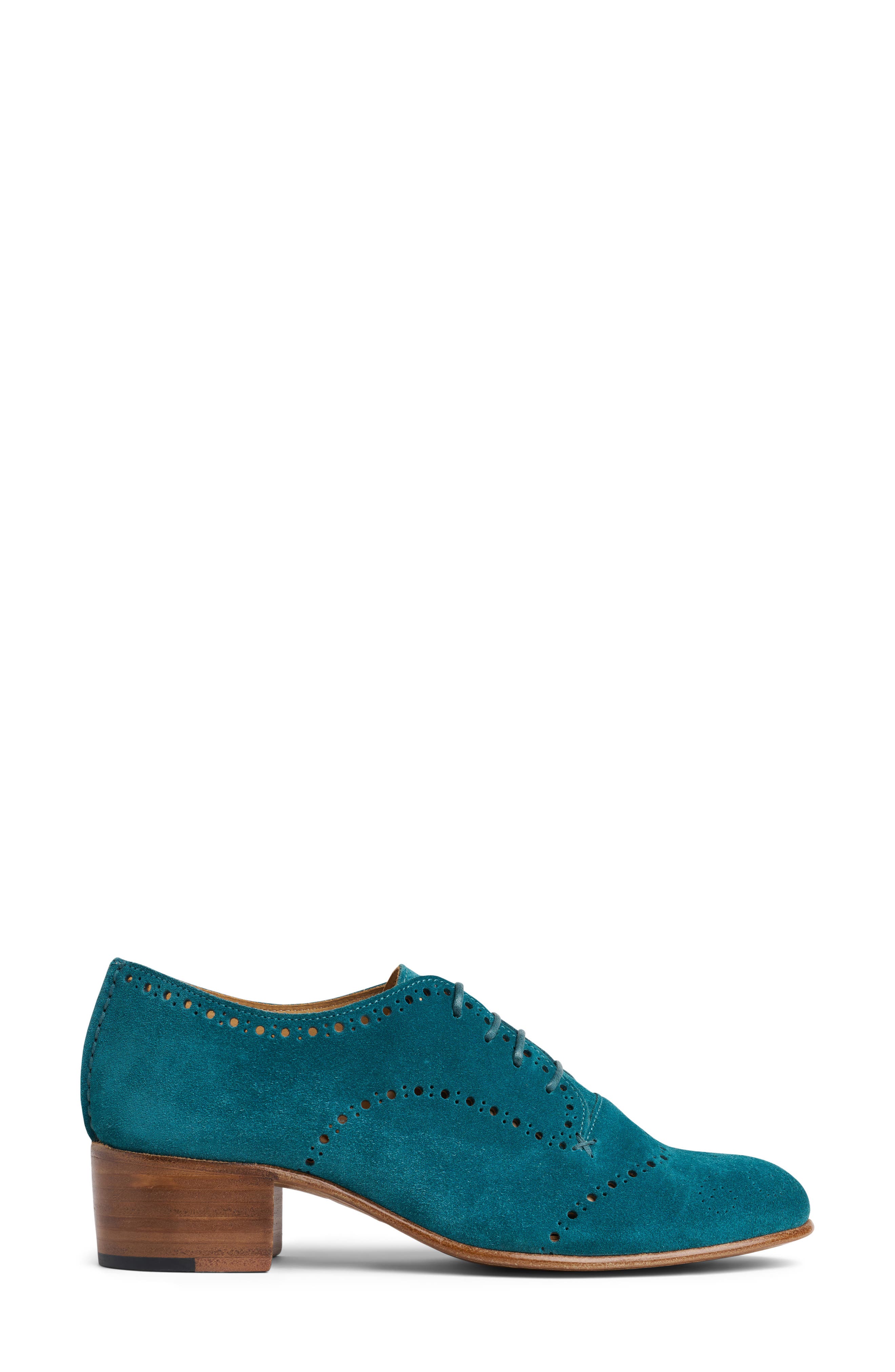 THE OFFICE OF US Ms. Simmons Oxford, Alternate, color, Teal