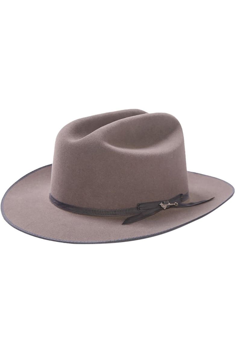 Open Road Royal Deluxe Hat, Main, color, Caribou