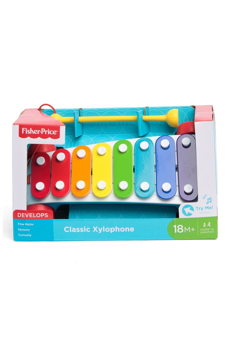 Classic Xylophone, Main, color, ASST