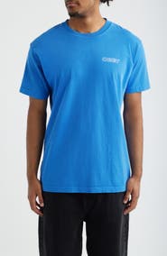 Obey Ripple Graphic T-Shirt