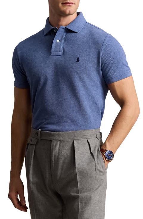 Cotton Piqué Polo