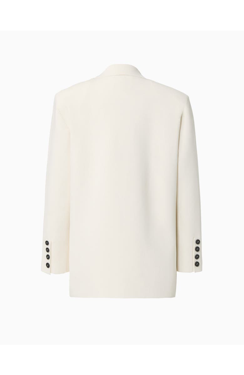 Dodiee Quinn Blazer, Alternate, color, Cream