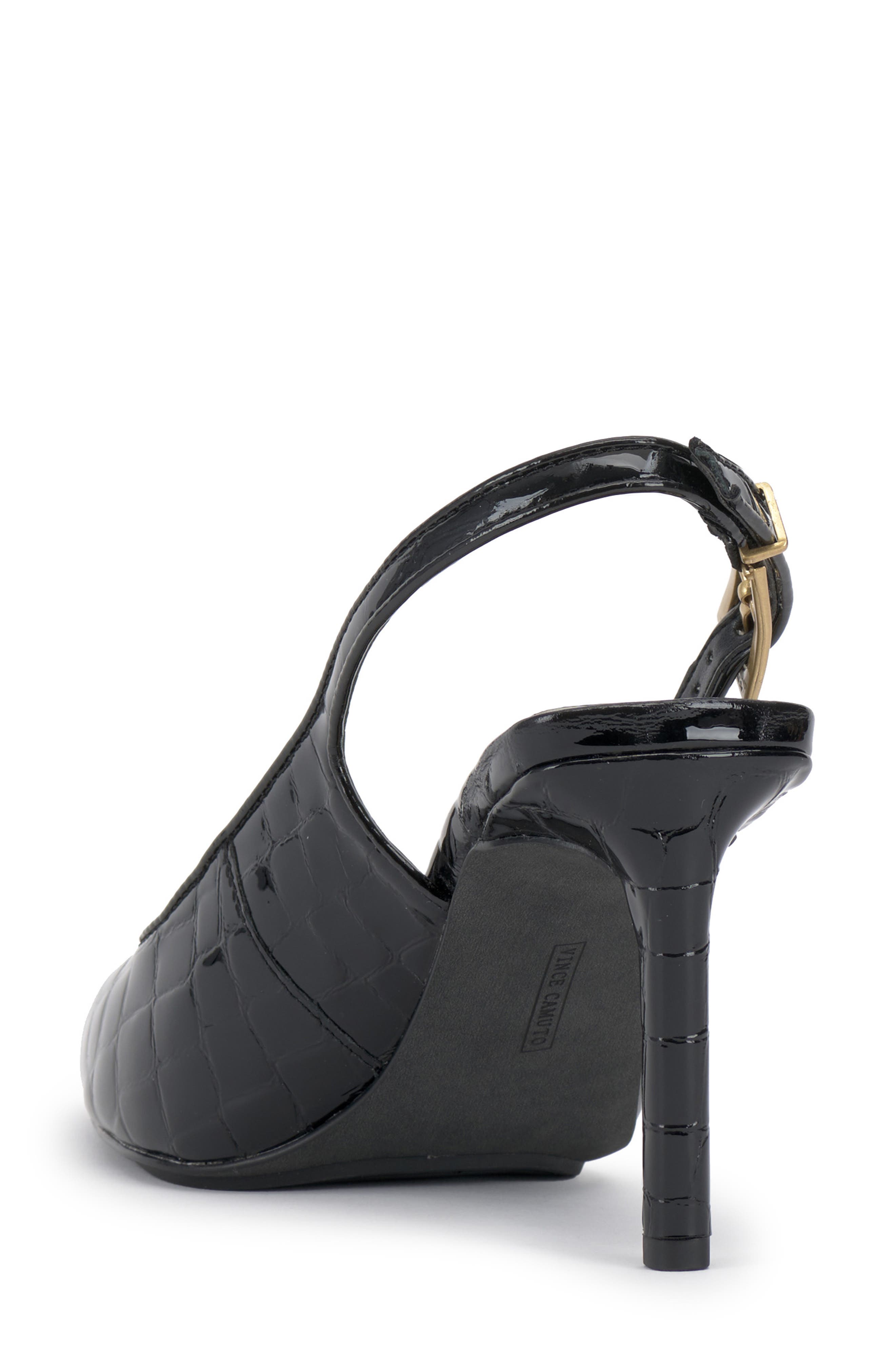 Vince Camuto Brendie Slingback Pump, Alternate, color, 