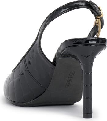 Brendie Slingback Pump