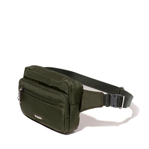 Baggallini Securtex Anti-theft Belt Bag Sling