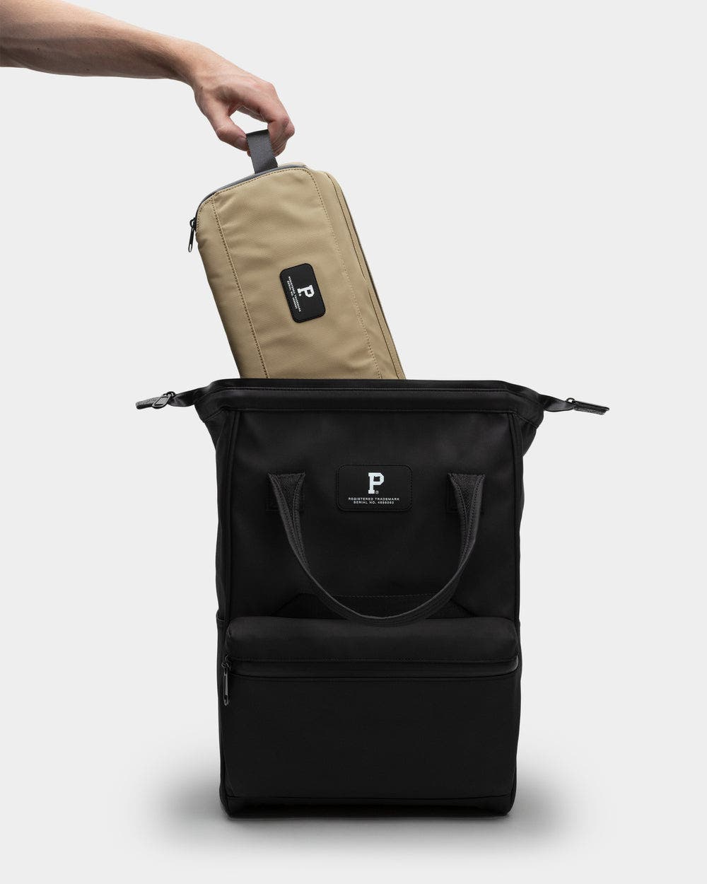 Portland Gear Cascade Kit, Alternate, color, Tan