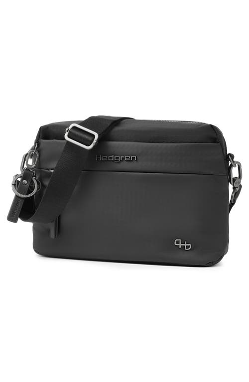 Hedgren Totoi Rfid Crossbody Bag In Black