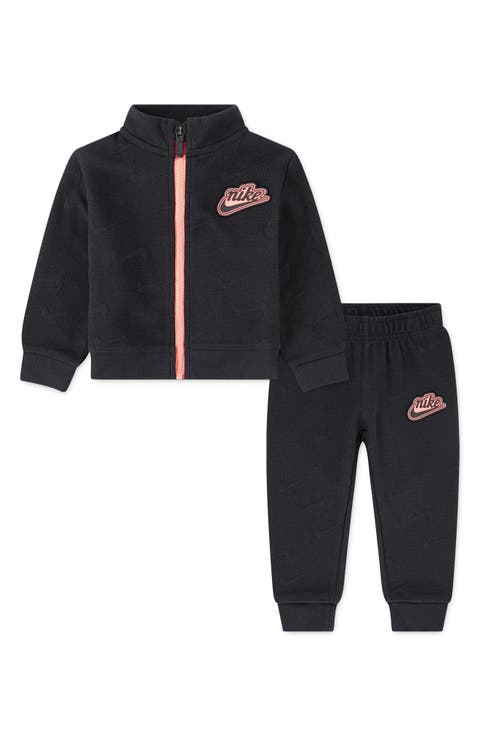 Impressions Track Jacket & Joggers Set (Baby)