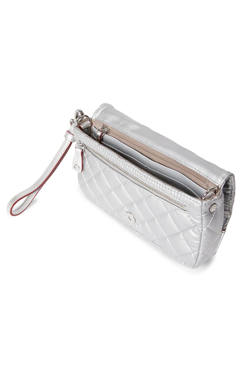 MZ Wallace Crosby Convertible Wristlet, Alternate, color, 