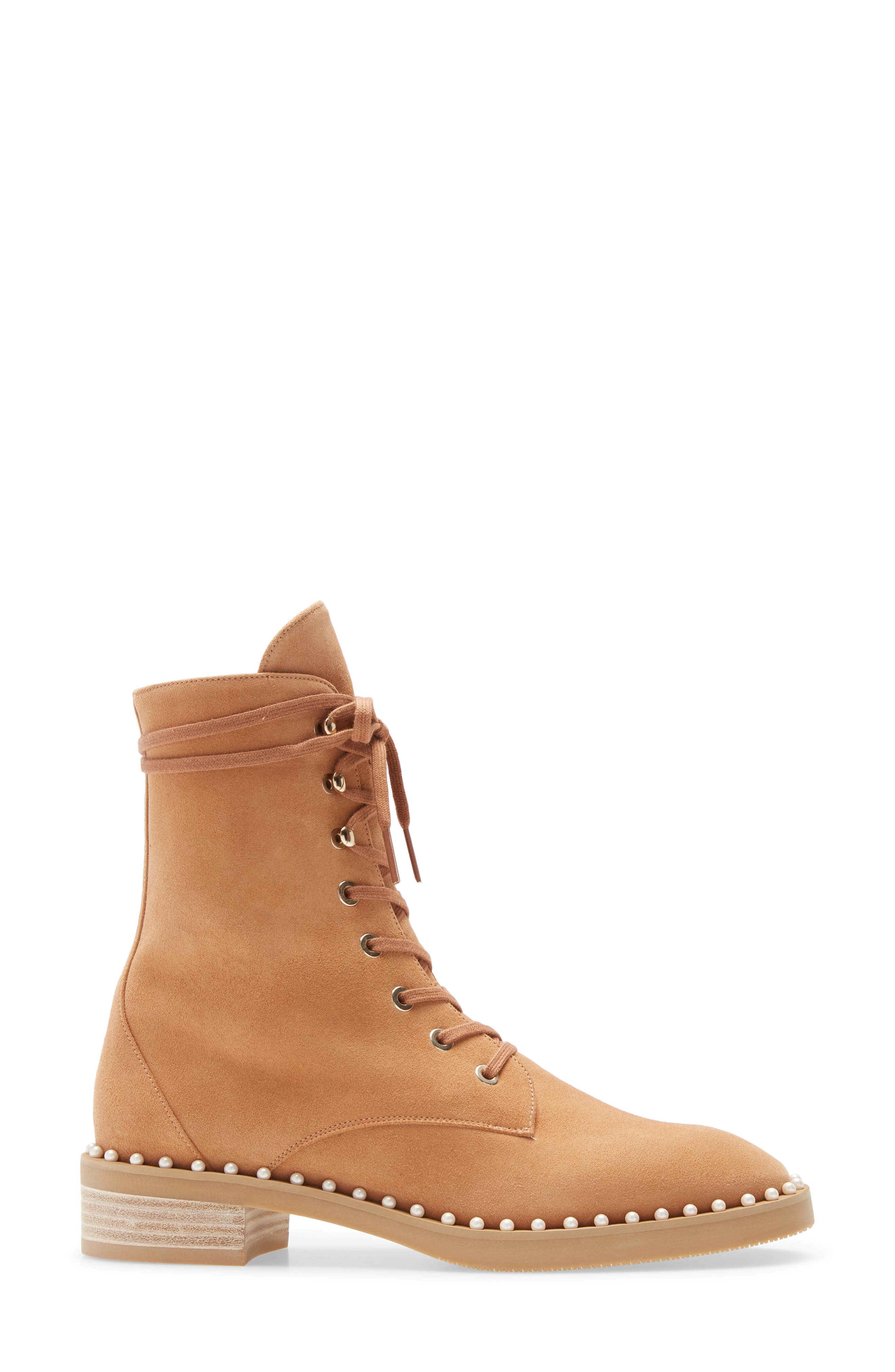 Sondra Combat Boot, Alternate, color, TAN
