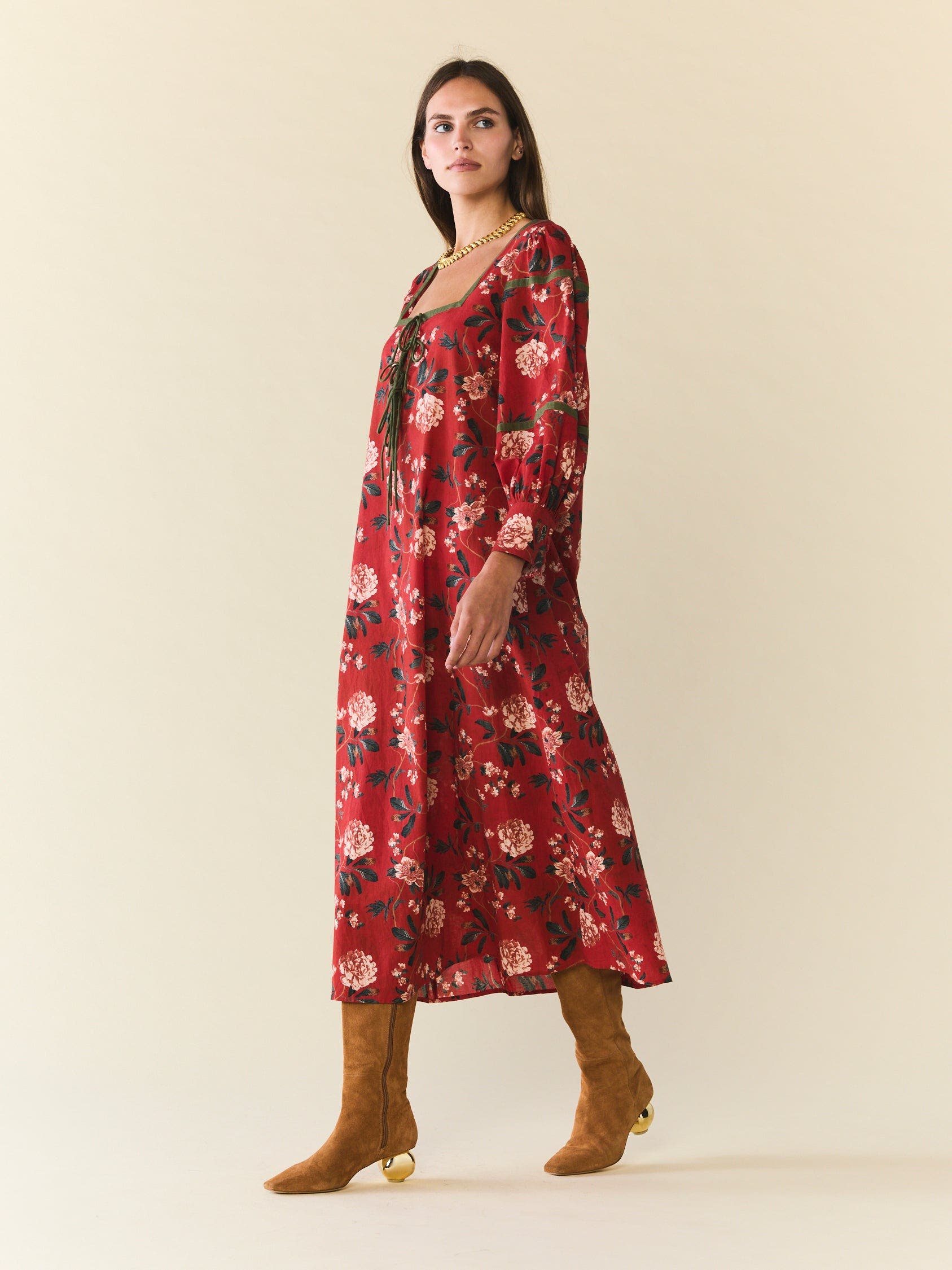 Tess Dress - image 2
