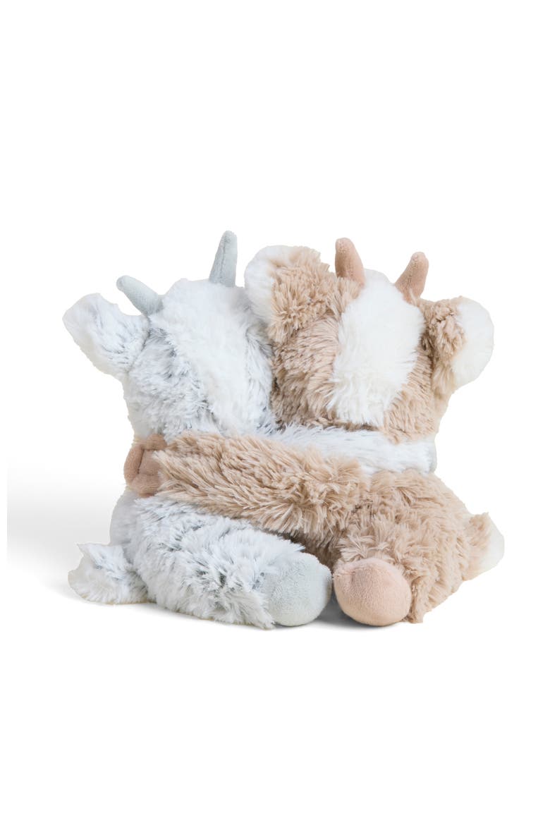 Goat Warmies® HUGS, Alternate, color, Multi Color