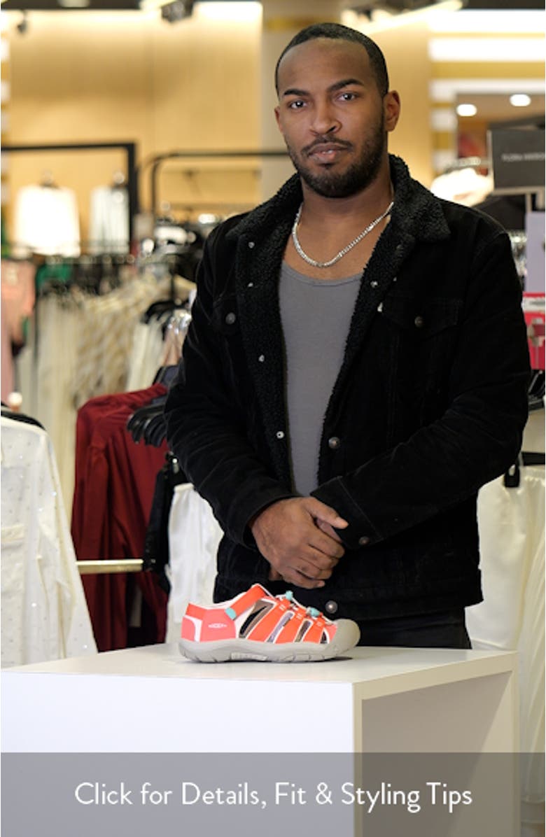 Kids' Newport H2 Sandal, sales video thumbnail