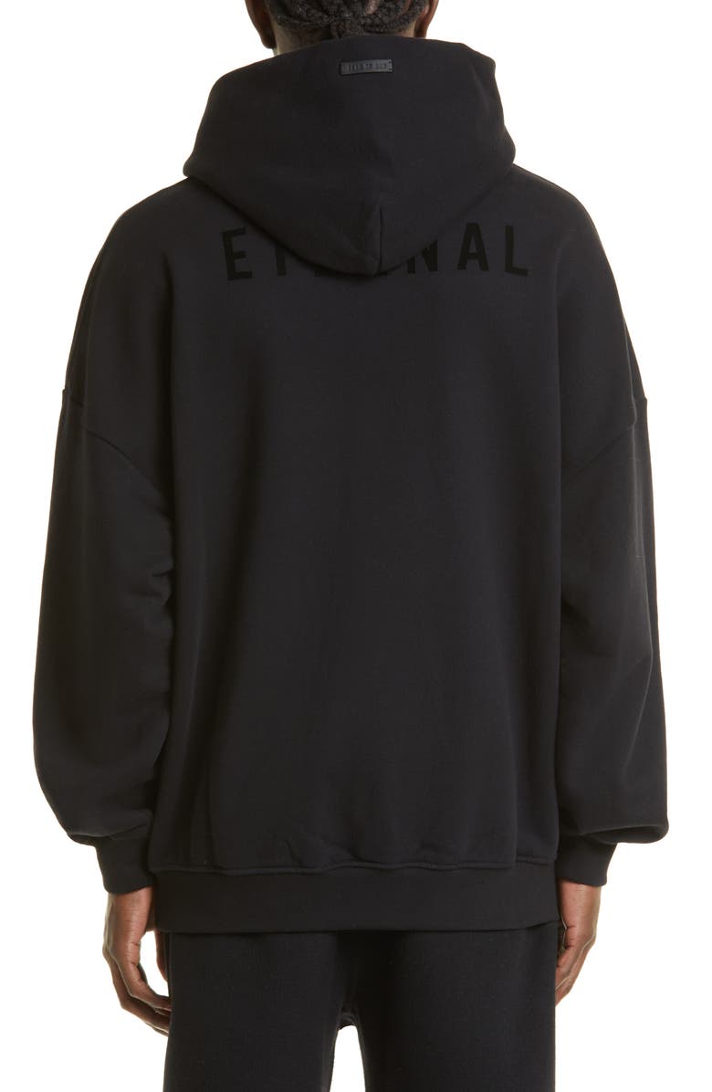 Fear of God The Eternal Fleece Hoodie, Alternate, color, 