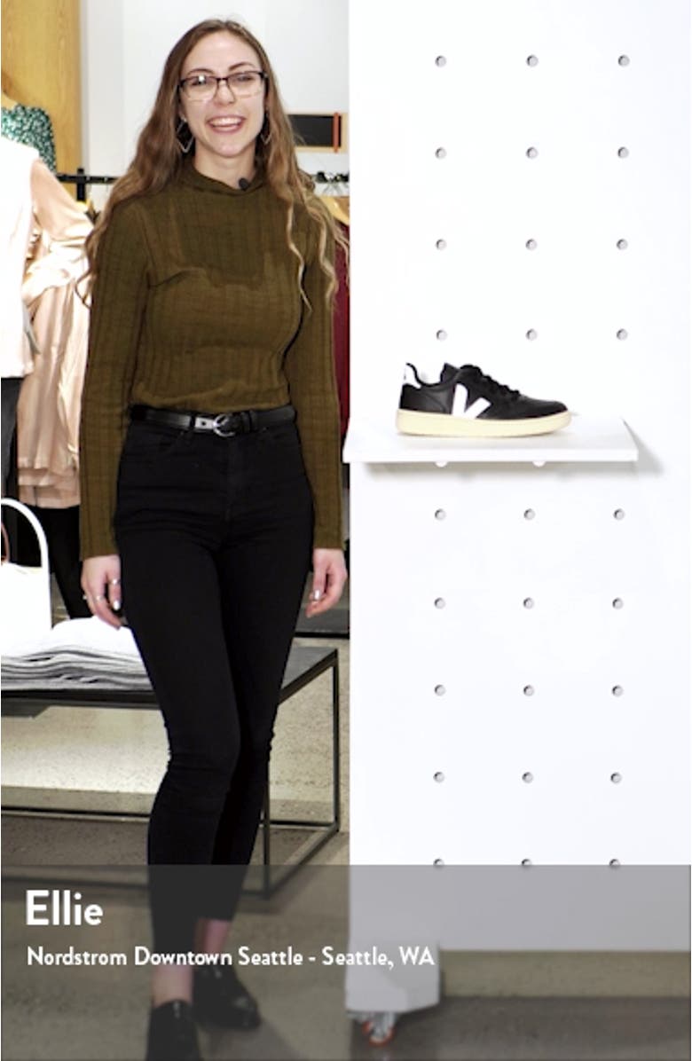 V-10 Sneaker, sales video thumbnail