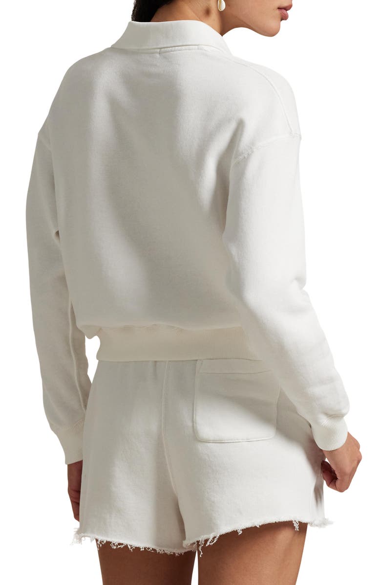 Polo Ralph Lauren Lightweight Fleece Polo, Alternate, color,