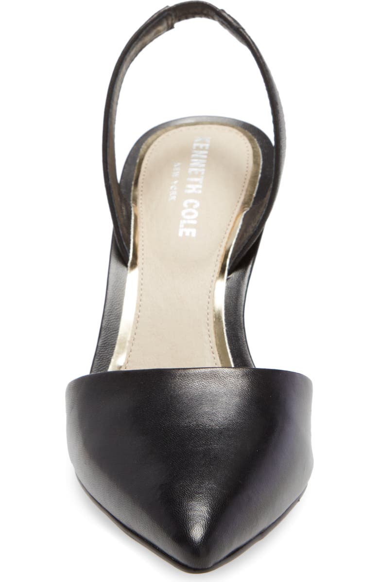 Kenneth Cole New York Riley 70 Slingback Pump, Alternate, color,