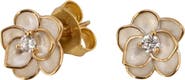 Arte Nova Jewellery Flowers Earrings