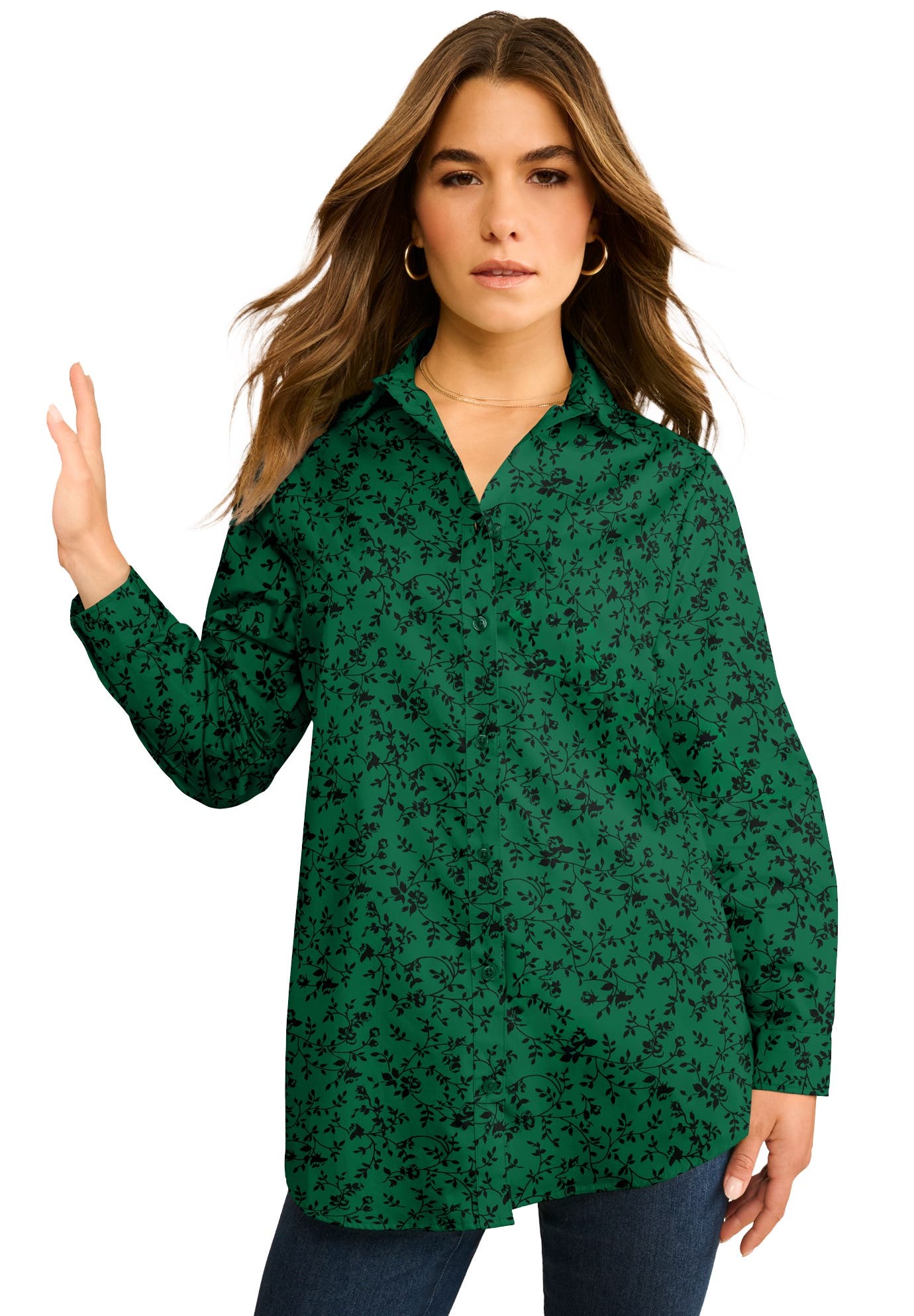 EMERALD DITSY VINES